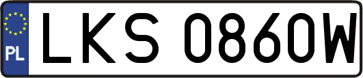 LKS0860W