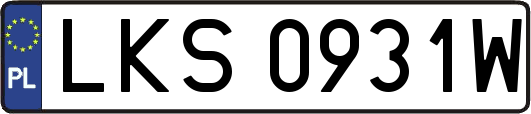 LKS0931W