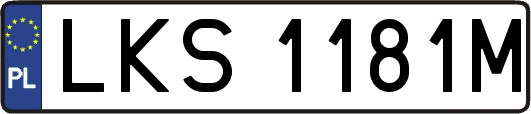 LKS1181M