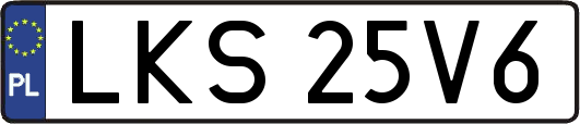 LKS25V6