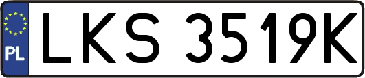 LKS3519K