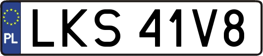 LKS41V8