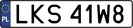 LKS41W8