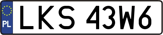 LKS43W6
