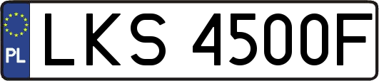 LKS4500F