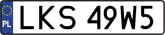 LKS49W5