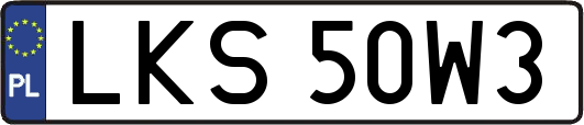 LKS50W3