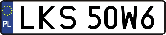 LKS50W6