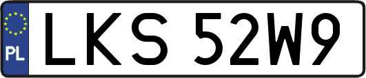 LKS52W9