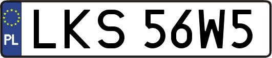 LKS56W5