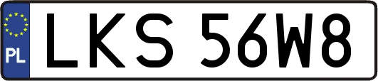 LKS56W8