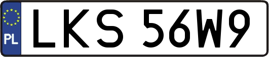 LKS56W9