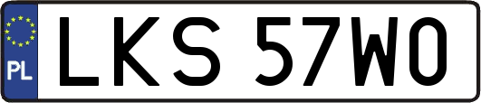 LKS57W0