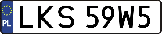 LKS59W5