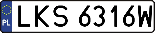 LKS6316W