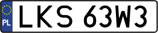 LKS63W3