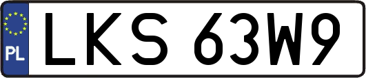 LKS63W9