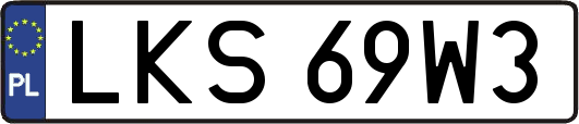 LKS69W3