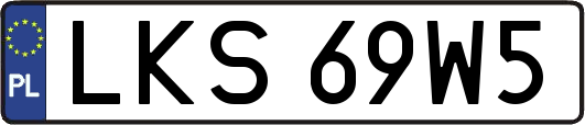 LKS69W5