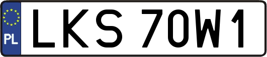 LKS70W1