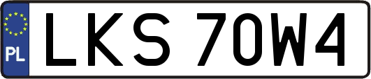 LKS70W4