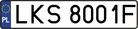 LKS8001F