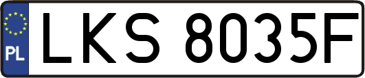 LKS8035F