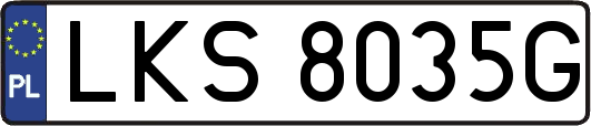 LKS8035G