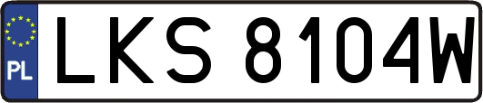 LKS8104W