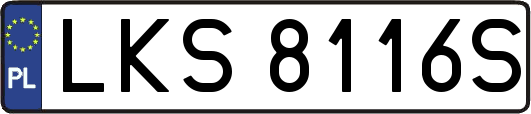 LKS8116S