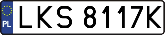 LKS8117K