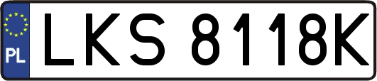 LKS8118K