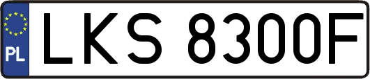 LKS8300F