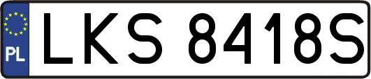 LKS8418S