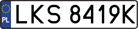 LKS8419K