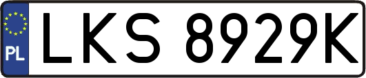 LKS8929K