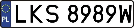 LKS8989W