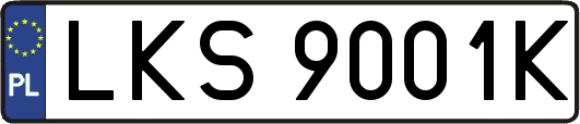 LKS9001K