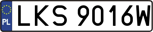 LKS9016W