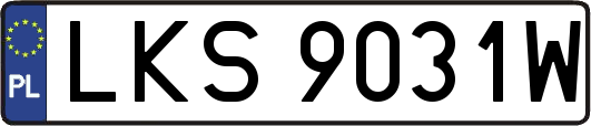 LKS9031W