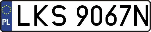 LKS9067N