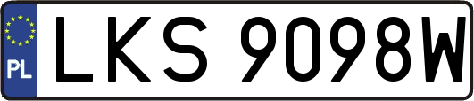 LKS9098W