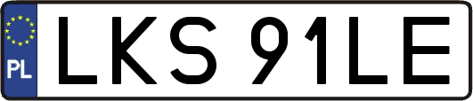 LKS91LE