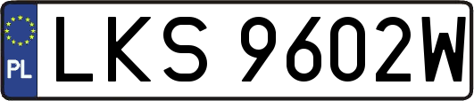 LKS9602W