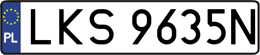 LKS9635N