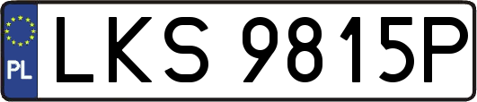 LKS9815P