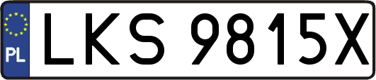 LKS9815X