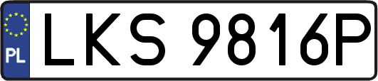 LKS9816P