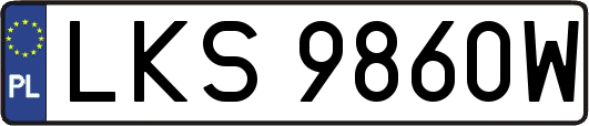 LKS9860W