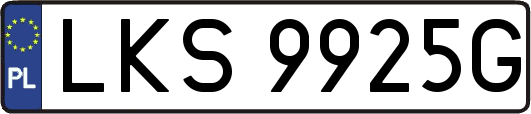 LKS9925G